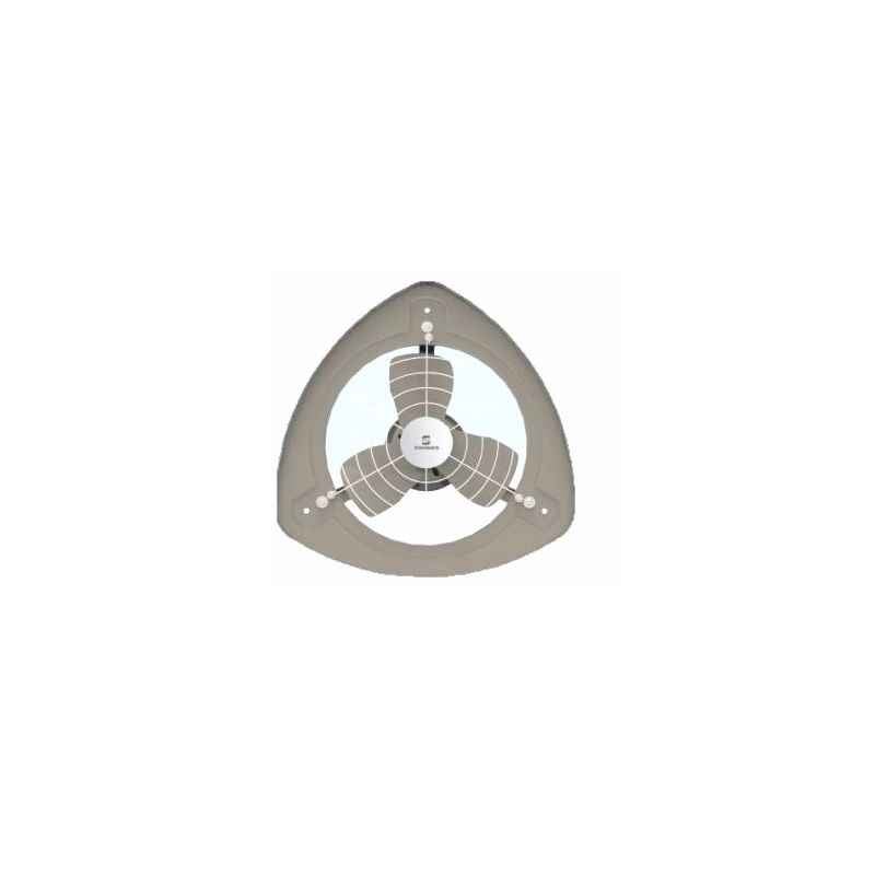 Standard Refresh 250 mm Air-DX Plastic White Exhaust Fan, 36W, 1200rpm