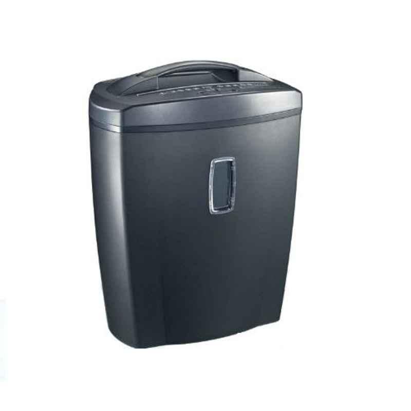 Ooze MDI Shred Plus 8 Sheets Cross Cut Paper/CD/Credit Card Shredder with 21L Wastebasket
