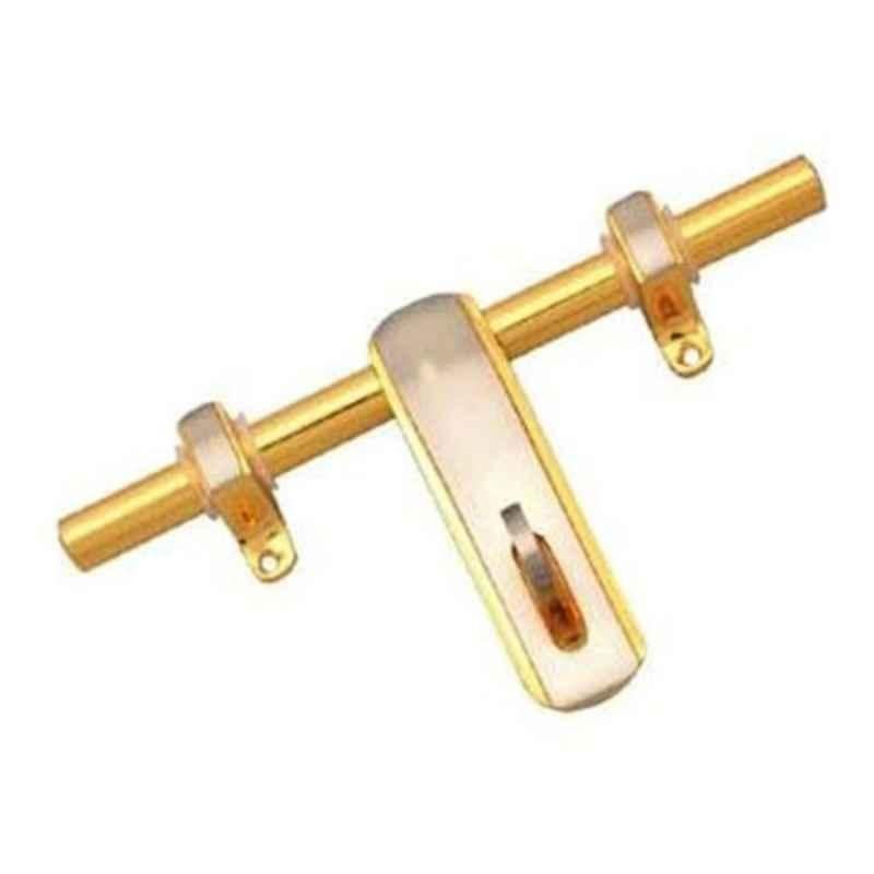 Smart Shophar 12 inch Brass Gold Pical Aldrop, 50924-ALDP-GL12 (Pack of 4)