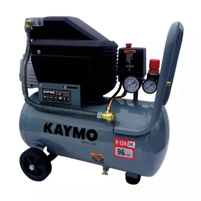 Kaymo K-124 24L 1.5HP Regular Air Compressor