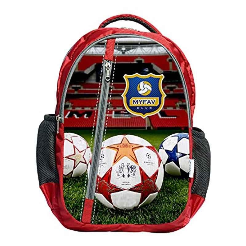My Fav Polyester Laptop Backpack, MFB0106