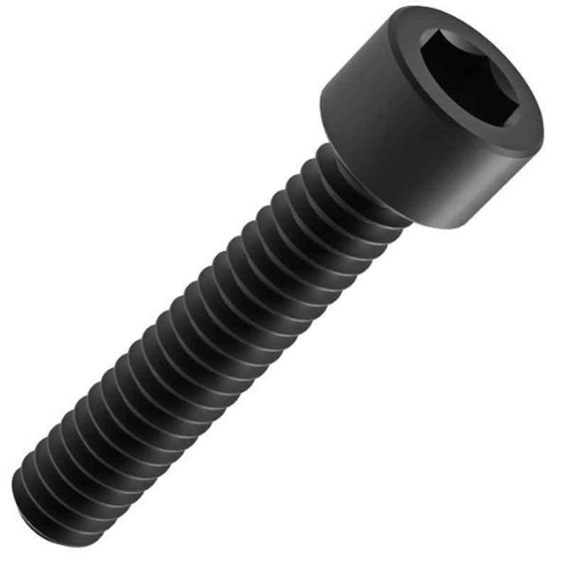 BSB M16 55mm Alloy Steel Black Oxide Socket Head Screw (Pack of 100)