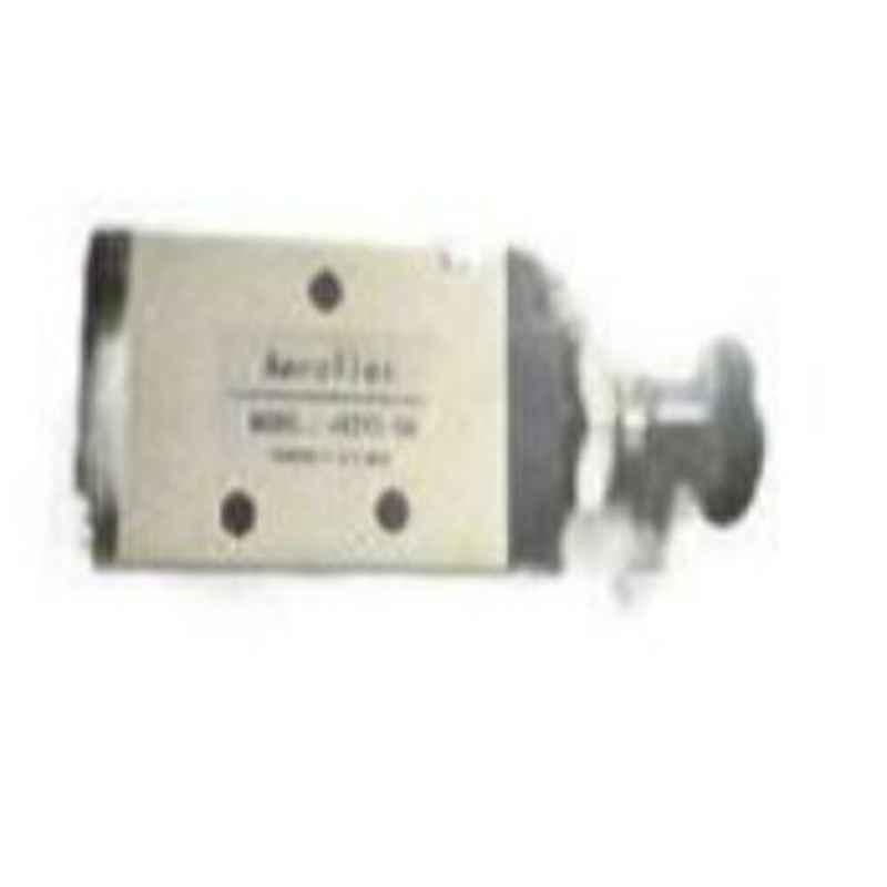 Aeroflex 1/2 inch 3/2 Hand Pulling Valve, L3-15