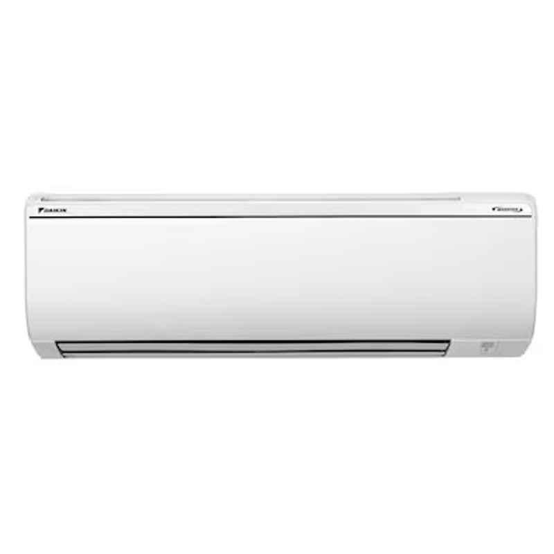 Daikin 1.5 Ton White 5 Star Inverter Split AC, FTKM50TV