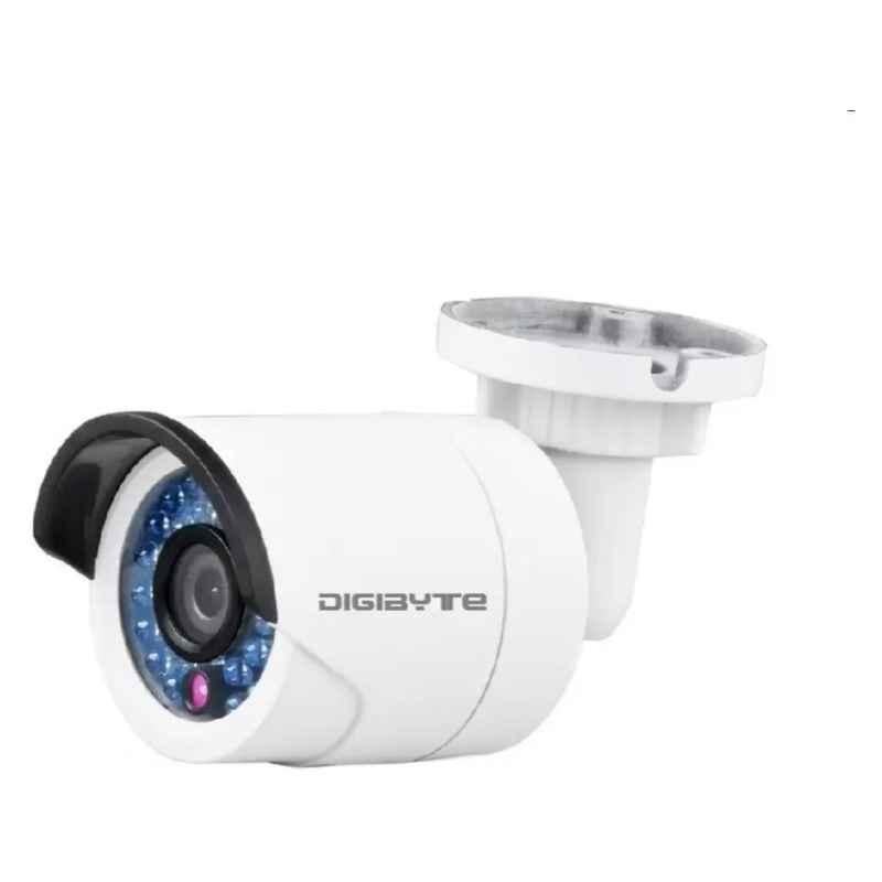 Digibyte 2.4MP Full HD Nightvision Ultra Bullet Camera, DB-24AH-UB