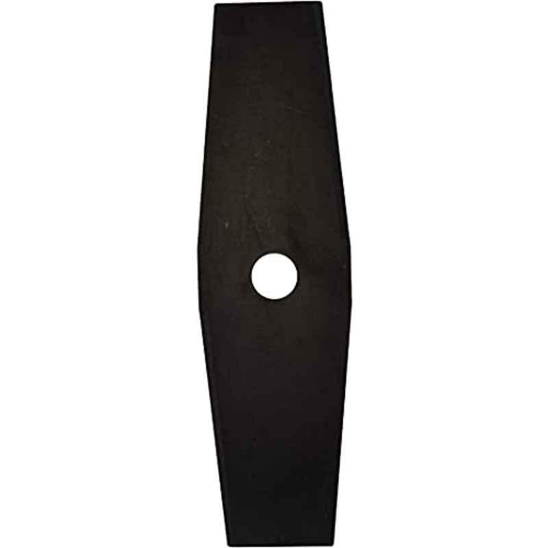 Farmo Tools 2T Carbon Steel Black Flat Type Diamond Shape Brush Cutter Blade, SNEABCD+001