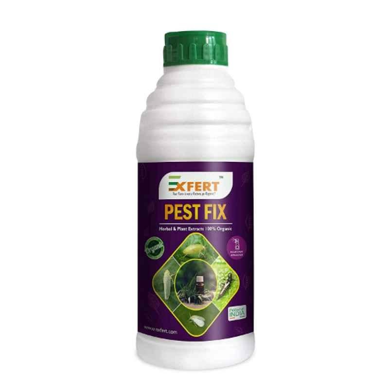Exfert 250ml Pest Fix Insecticide Pesticide & Fungicide for Plants in Horticulture, Hydroponics & Green House