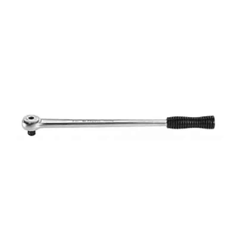 Facom 1/2 inch Ratchet Socket Wrench with 404mm Handle, S.154
