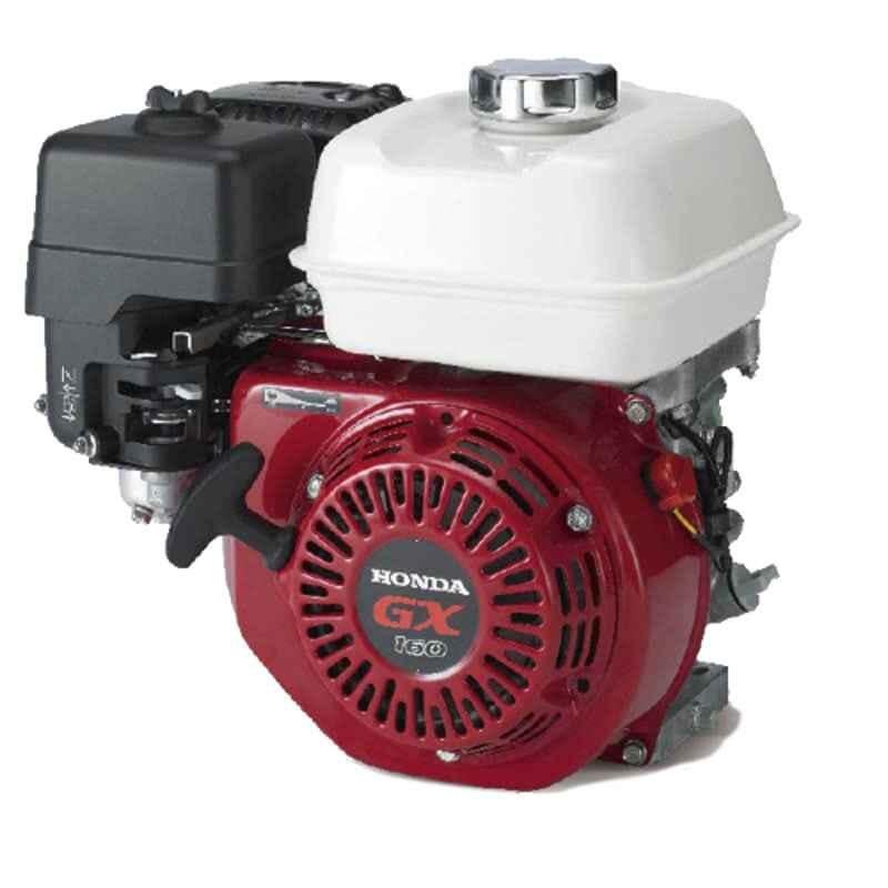 Honda GX-160-D-QTB 3.2kW 4 Stroke Single Cylinder Petrol Engine