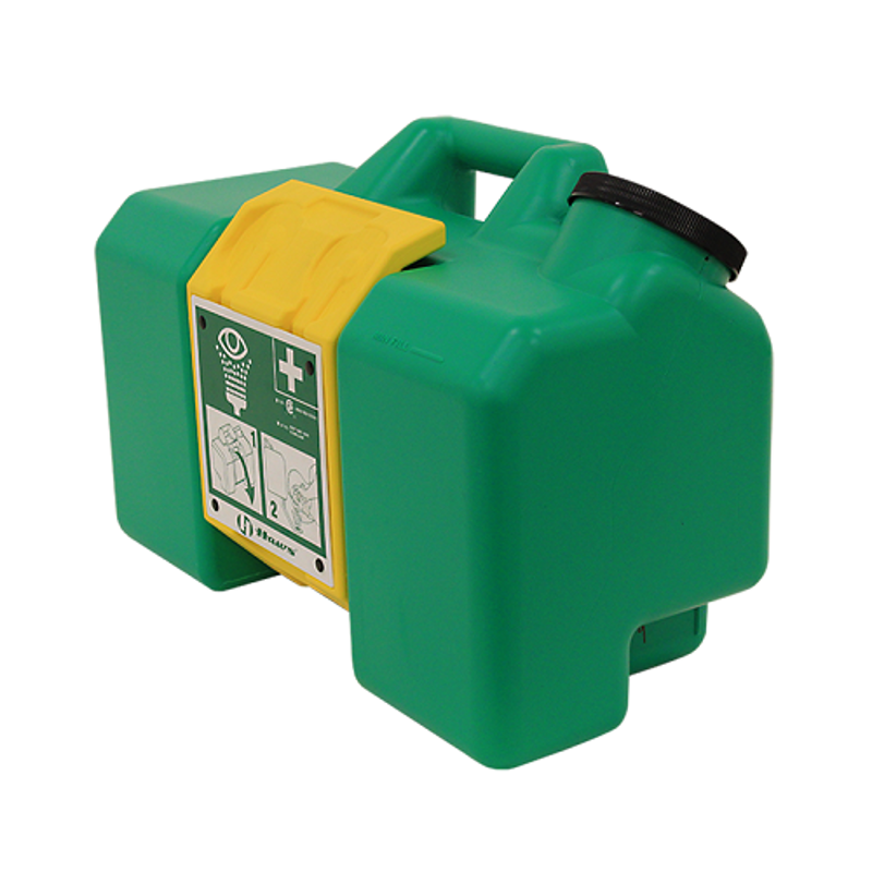 Haws 34.1L Portable Gravity Fed Eyewash, 7501