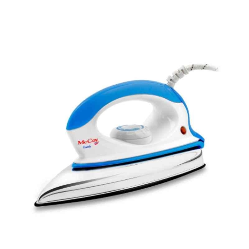 McCoy Earth 1000W Dry Iron, 14410200353