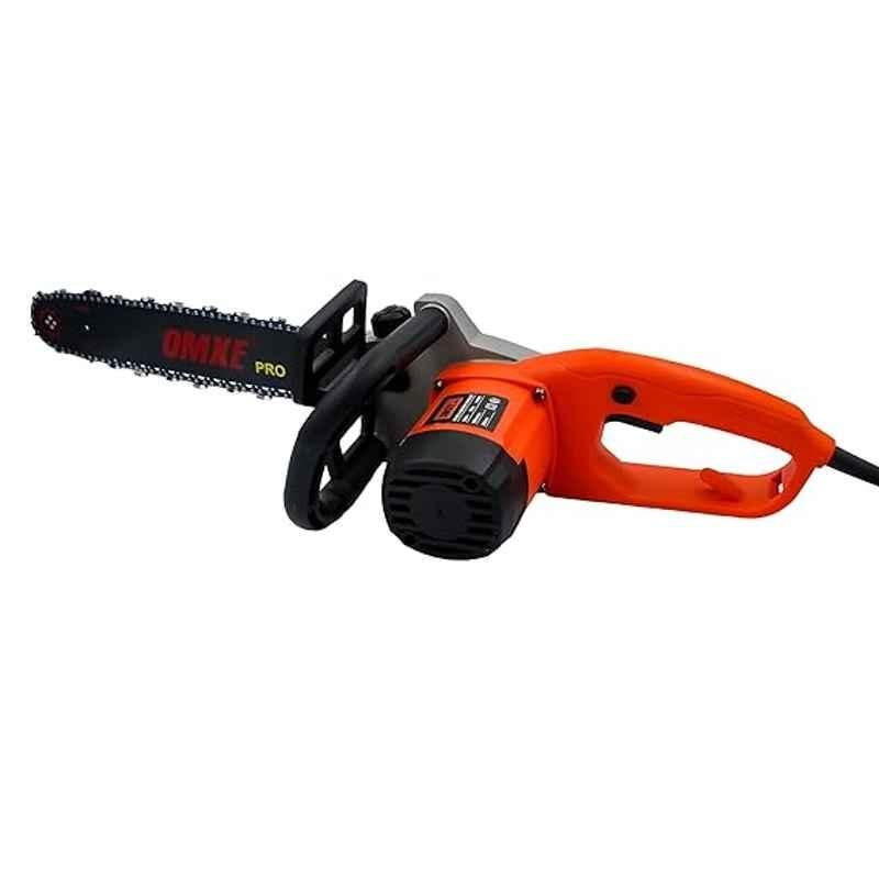 Omxe Pro 1400W Heavy Duty Electric Chain Saw, OMXE-OP-ECS16
