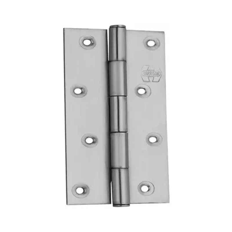 Harrison 100mm Stainless Steel Butt Hinge, 0840