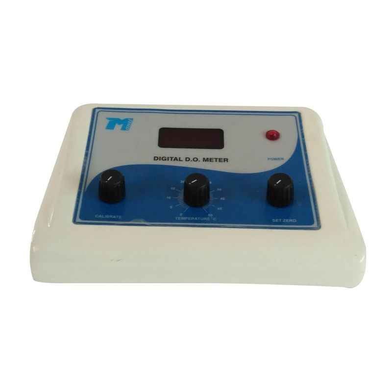 Manti MT-120 Digital Dissolved Oxygen Meter, Range: 0-20 ppm