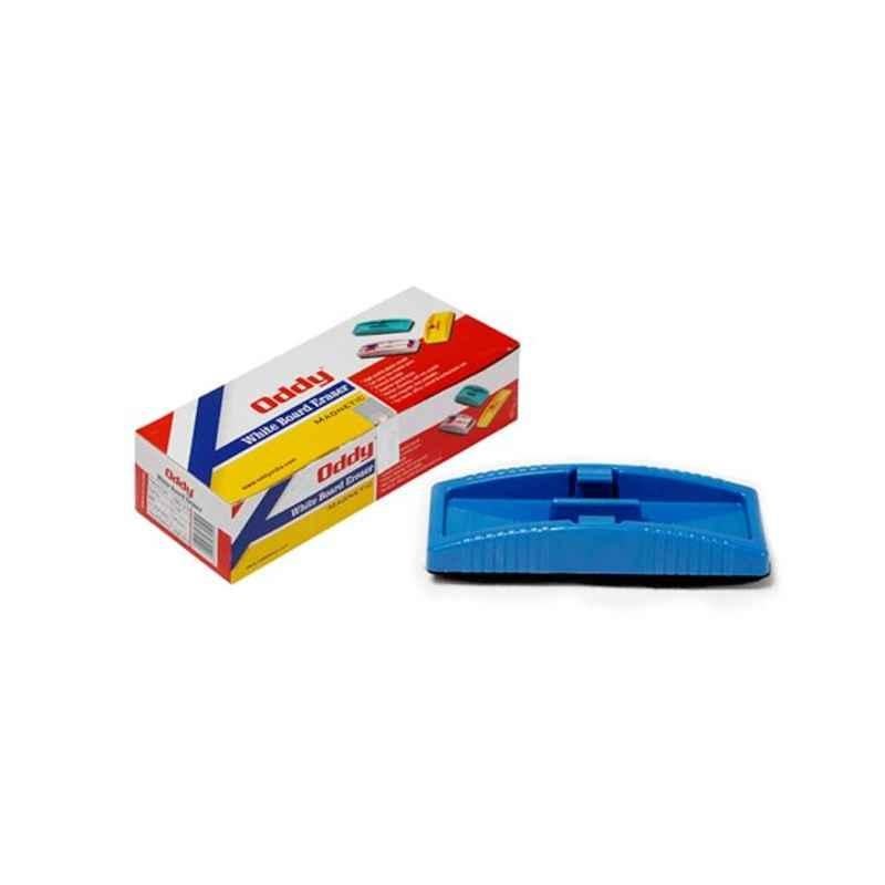Oddy White Board Erasers with 2 Pens Holding Mould, WBE-101 (Pack of 60)