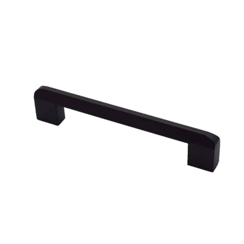 RAB 96mm Zinc Black Drawer Pull Handle, AR1151 JUPID