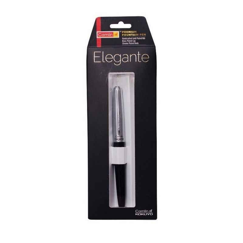 Camlin Elegant Fountain Pen, 5636000
