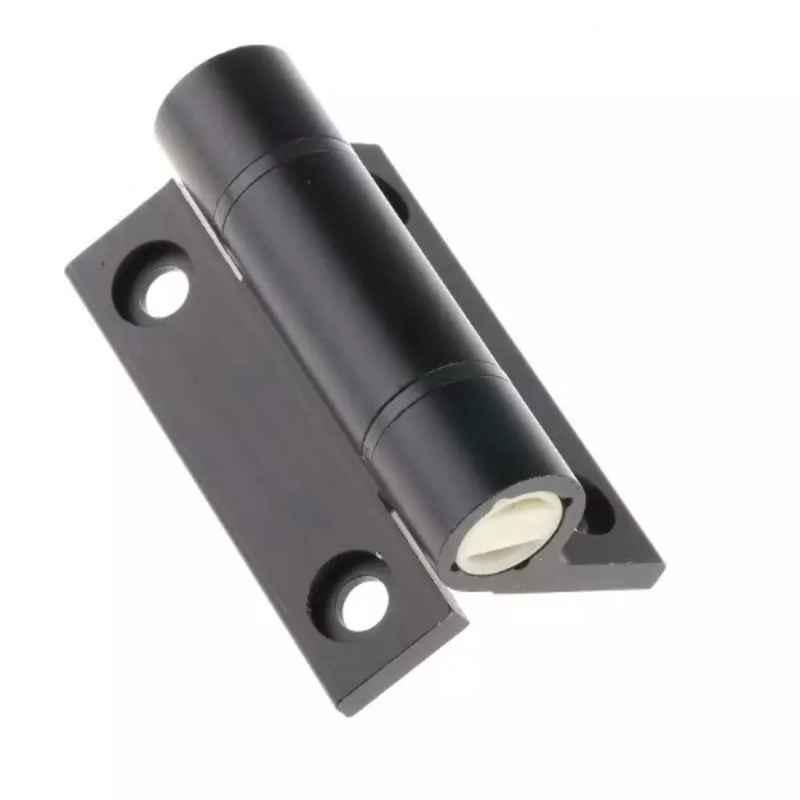 RS Pro 67x55x4.5mm Screw Fixing Aluminium Spring Hinge, 7702996 (Pack of 2)