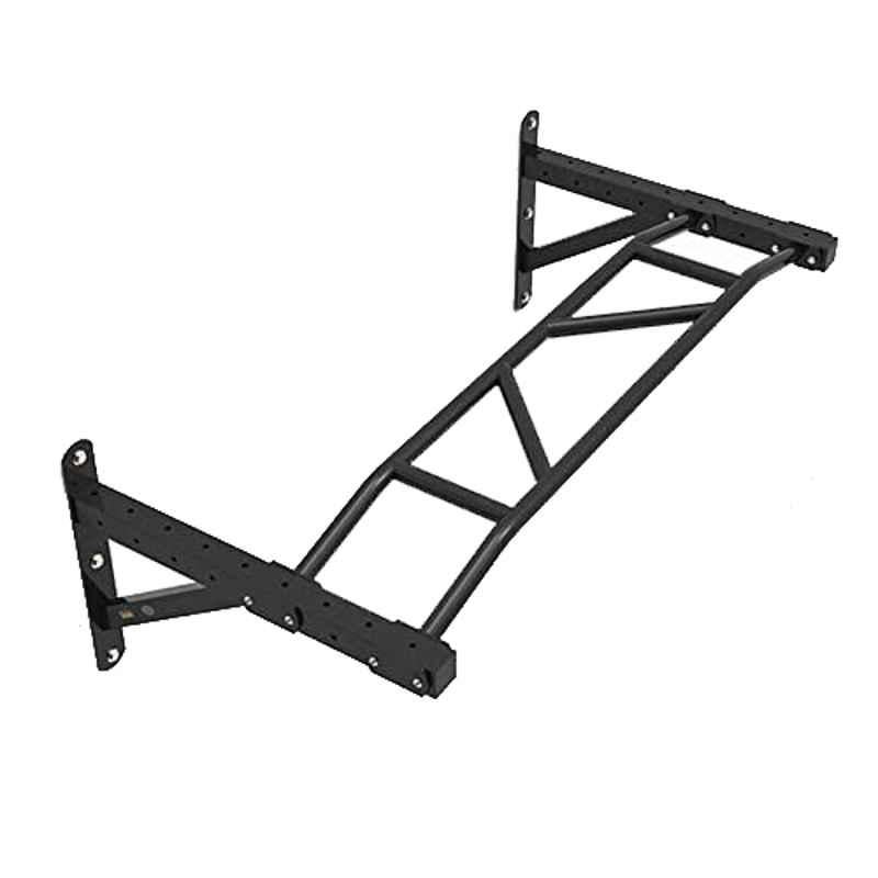 Allyson 300kg Iron Wall Mounted Horizontal Door Bar