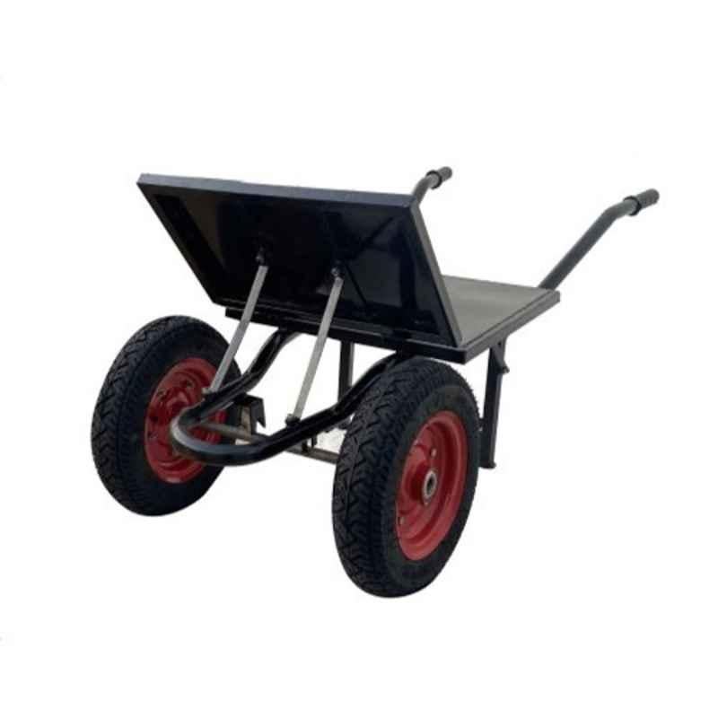 A2B Handcart Impex 170kg Mild Steel Single Wheel Barrow, SWB-8