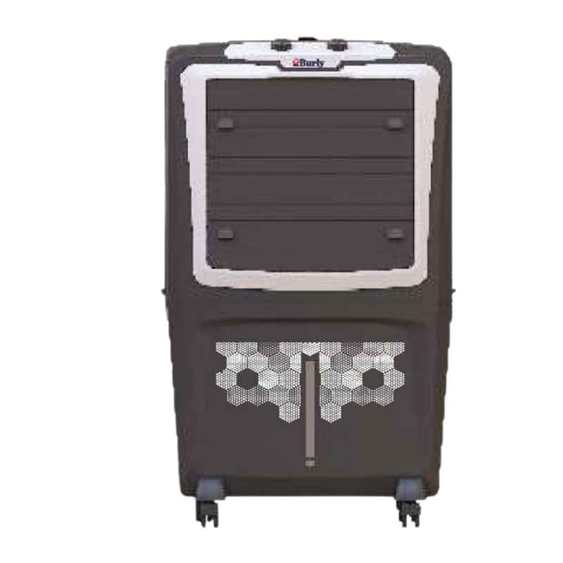 Burly Pride 90 150W 90L Grey Desert Air Cooler