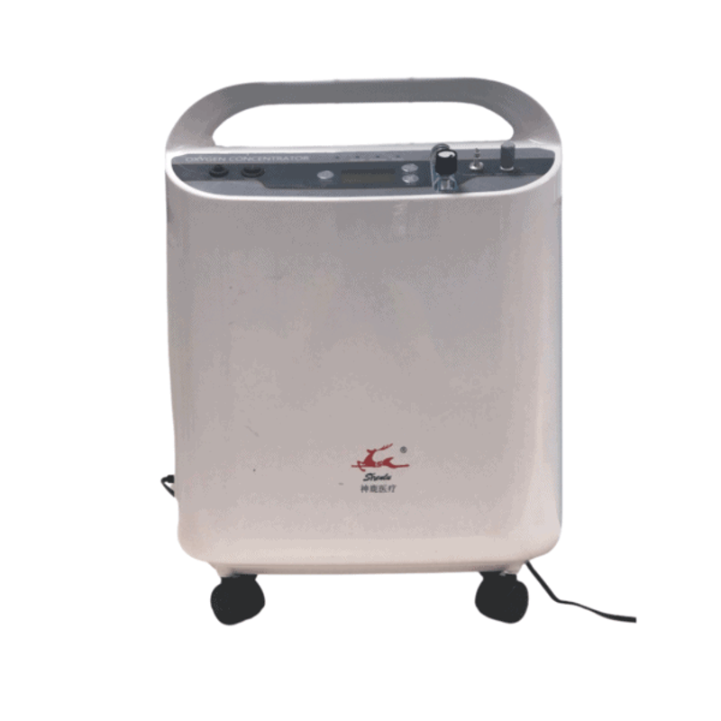 Shenglu SL-3A-530 5L Portable Oxygen Concentrator, OXY08
