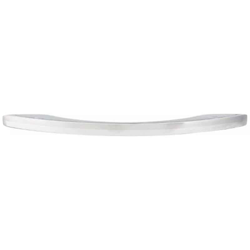 Harrison LILY-0717 White Metal Cabinet Pull Handle (Pack of 6)