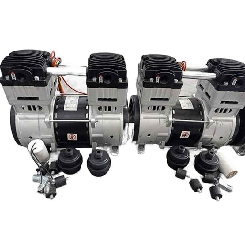 Bluex 2HP Motor for Oil Free Air Compressor, BEI-10004