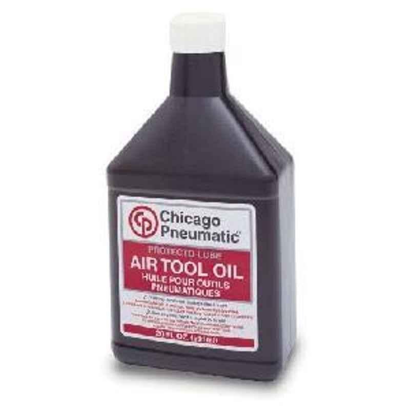 Chicago 591ml Pneumatic Protecto Lube Air Tool Oil, CA000046