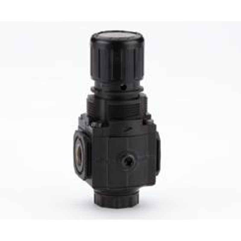 Norgren 1/4 inch Excelon Modular System Pressure Regulator, R72G-2GK-NMN