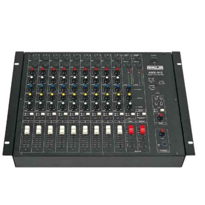 Ahuja 50-60Hz Sound Mixer, AMX-912