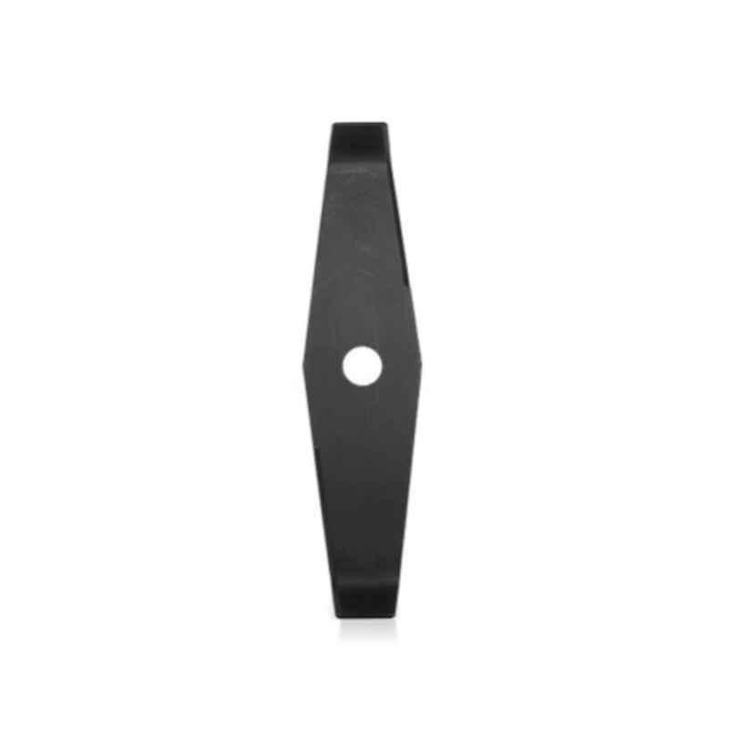 Greenleaf 2 Teeth Carbon Steel Black Blade for Brush Cutter, MTAK-AC-BR-931
