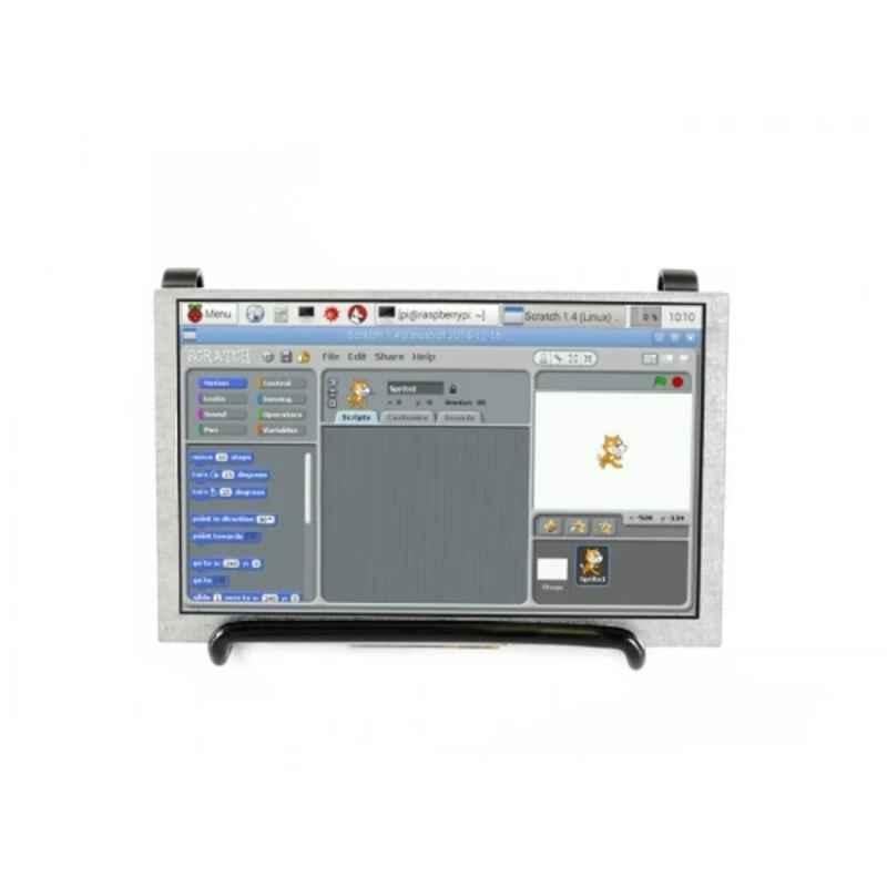 Waveshare 5 inch LCD Display for Raspberry Pi, 1190425