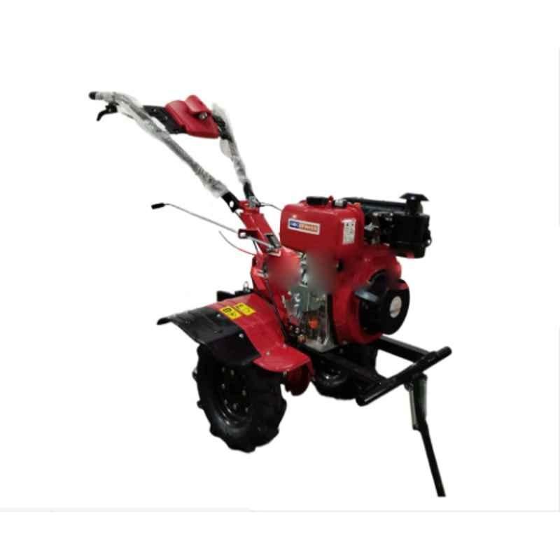 Mecstroke MS-178F 7HP Diesel Operated Power Tiller, MS401NR