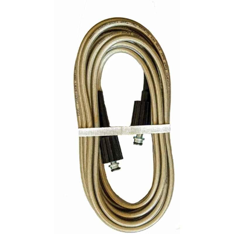 Turkish 15m High Pressure Car Washer Hose Pipe