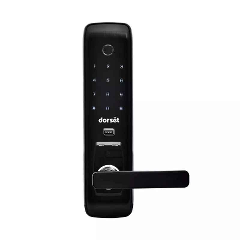 Dorset DG 801 MGM Steel Graphite Matt Finish Smart Door Lock