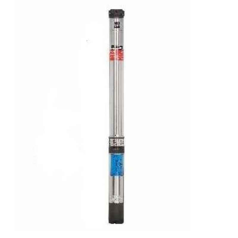Kirloskar KP3S-0620 1HP 3 Inch Borewell Oil Filled Submersible Pump, D11200100380