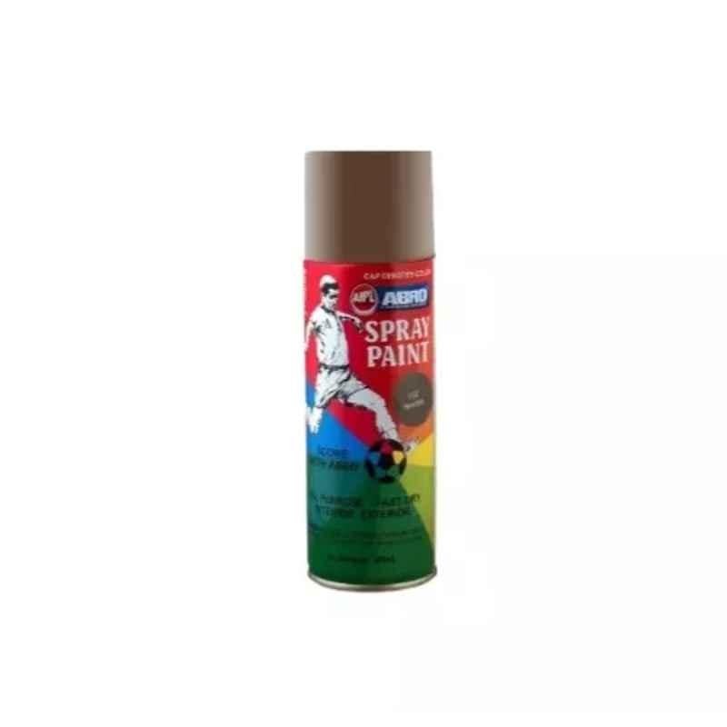 Abro AIPL 400ml Bronze Spray Paint, SP-132