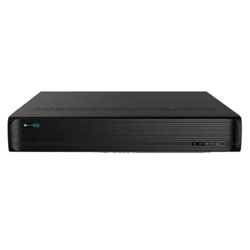 HI Focus 64 Channel 8 SATA Network Video Recorder with Metal Case, HD-NVR-5864T