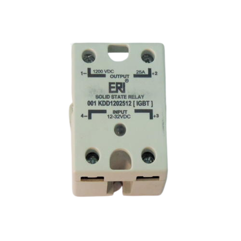 ERI 16A 240V Single Phase Solid State Relay, 001JDA331600