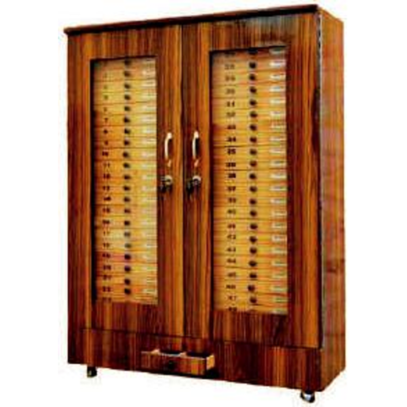Labacre 163B 2000 Slides Slide Cabinet