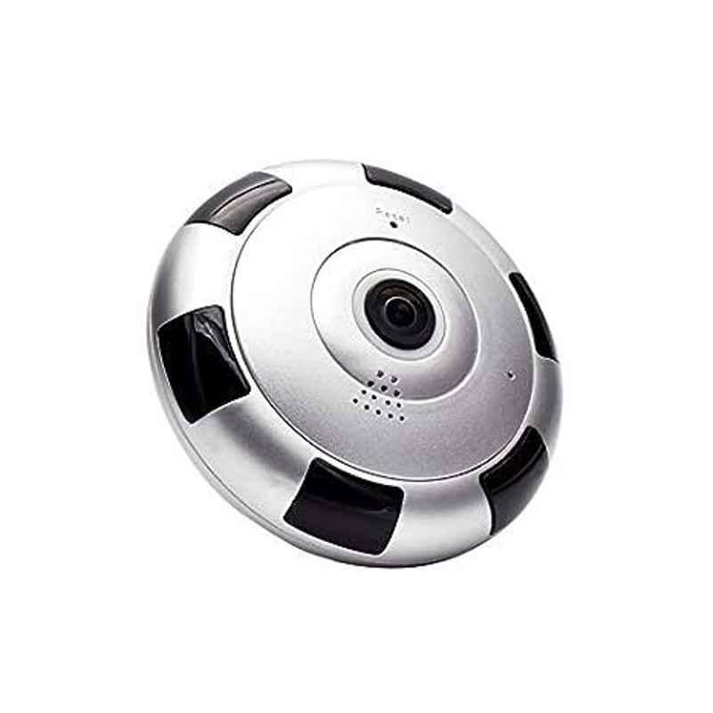 Maizic 2MP Wi-Fi 360 deg Panoramic Fisheye Moon Camera with 6 Infrared LED, F001