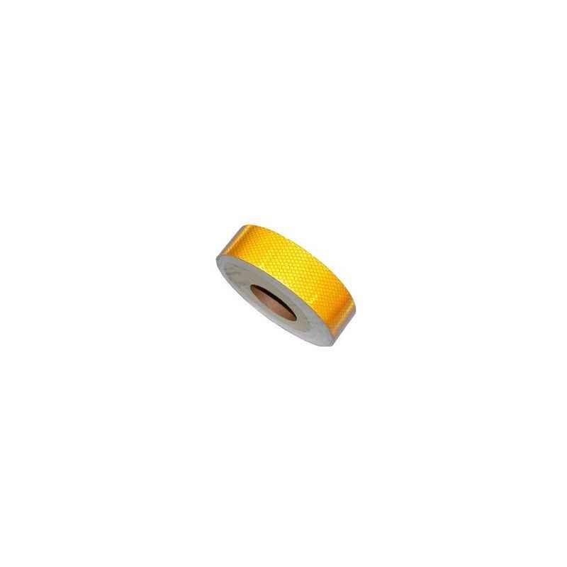 OEM 45m Yellow Retro Reflective Tape