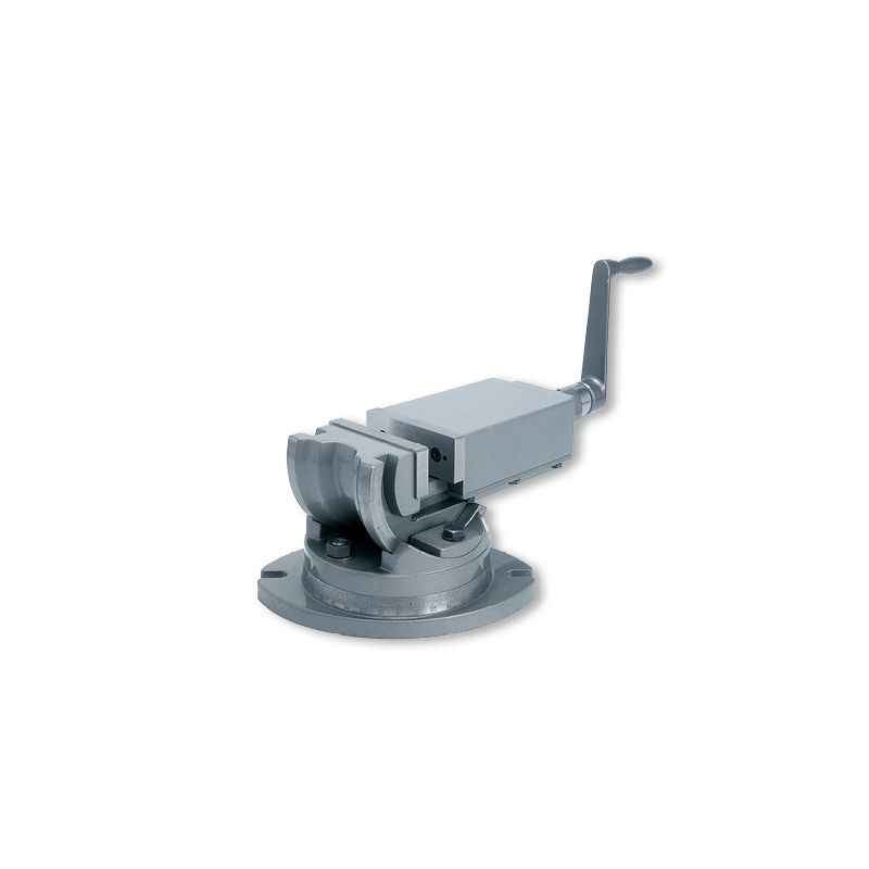 Groz 100mm Swivel Base Super Precision Angular Machine Vice, AMV/SP/100