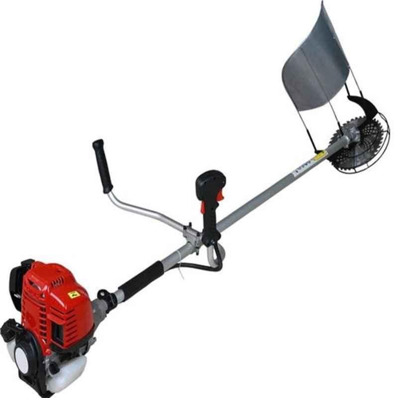 Capital Tools ID-053 1.98kW Brush Cutter with Harvester & Extra Blade
