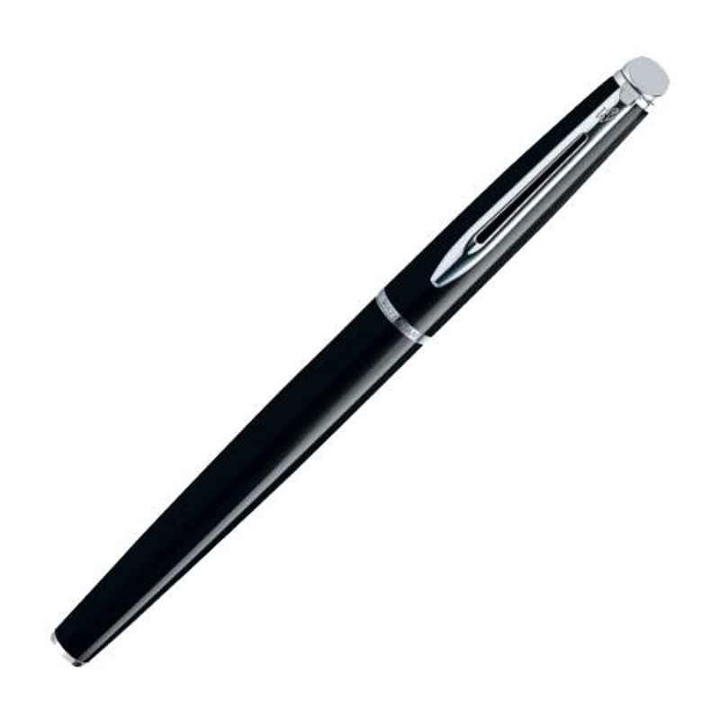Waterman Black Ink Hemisphere Mars Black CT Roller Ball Pen