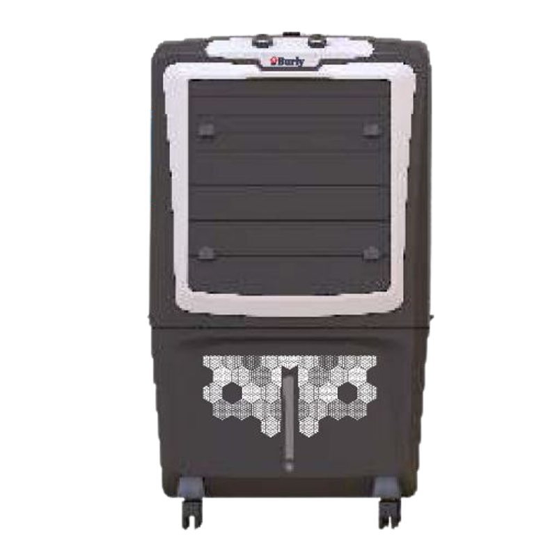 Burly Pride 60 150W 60L Grey Desert Air Cooler