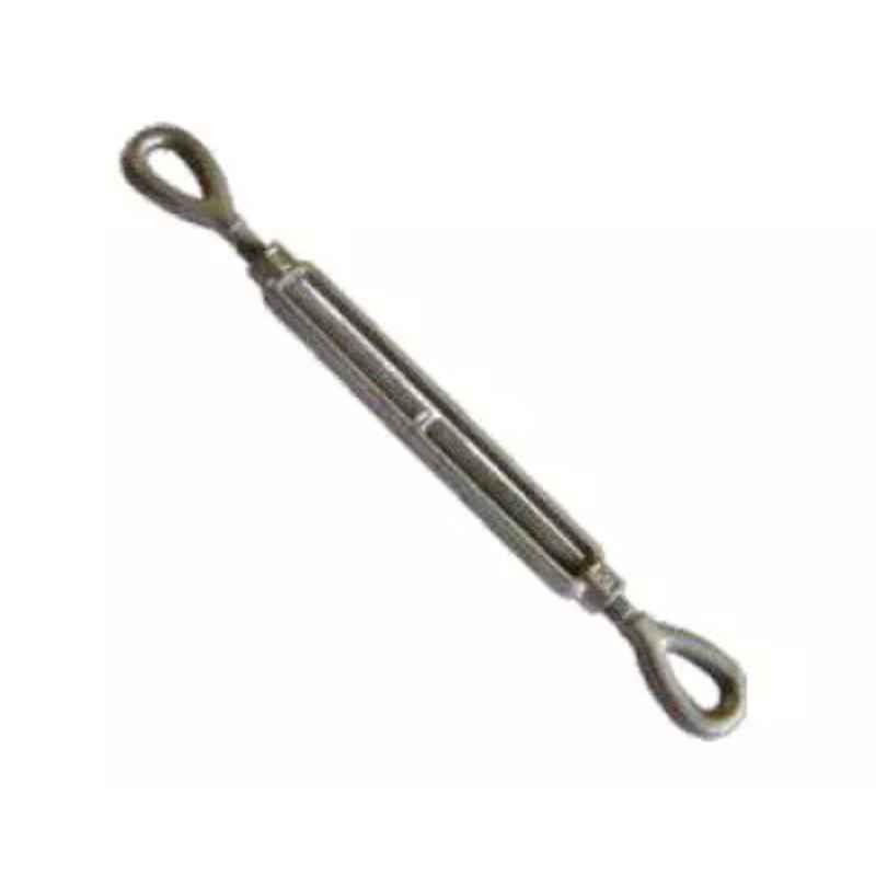 Safelift 6.9 Ton Galvanized Eye to Eye Turn Buckle, TBSL3012