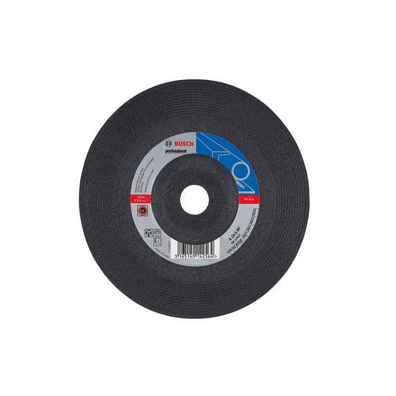 Bosch 4 Inch DC Wheels, 2608602372 (Pack of 100)