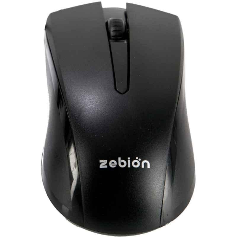 Zebion HUNK 800dpi Wired Optical Gaming Mouse with 1 Year Warrenty
